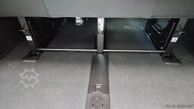 Minibus MERCEDES-BENZ 311 Sprinter 9 Sitzer auf Wunsch VIP Sitze