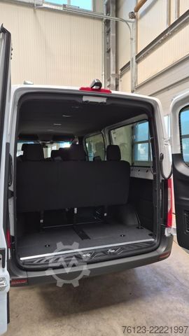 Minibus MERCEDES-BENZ 311 Sprinter 9 Sitzer auf Wunsch VIP Sitze