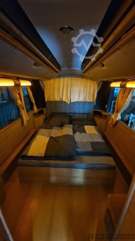 Caravan/camper Neoplan Starliner 2 XXL Wohnbus Setra