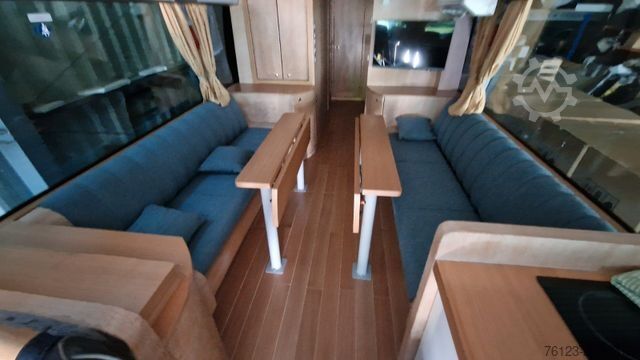 Caravan/camper Neoplan Starliner 2 XXL Wohnbus Setra
