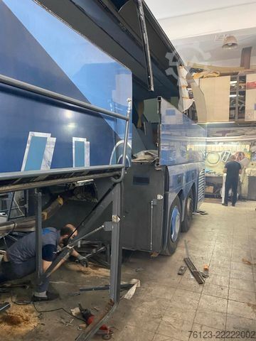 Caravan/camper Neoplan Starliner 2 XXL Wohnbus Setra