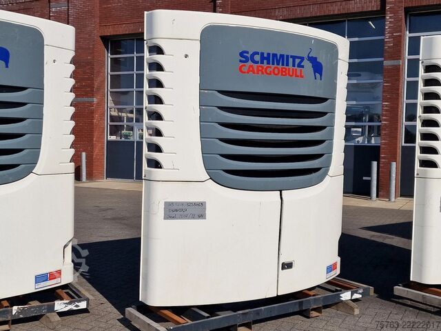 Koelsysteem Schmitz Cargobull 5x Frigo engine TKM