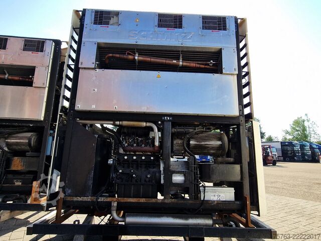 Koelsysteem Schmitz Cargobull 5x Frigo engine TKM
