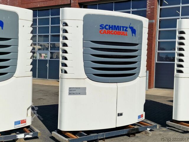 Koelsysteem Schmitz Cargobull 5x Frigo engine TKM