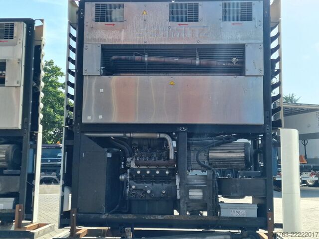 Koelsysteem Schmitz Cargobull 5x Frigo engine TKM