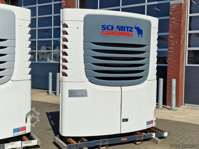 Koelsysteem Schmitz Cargobull 5x Frigo engine TKM