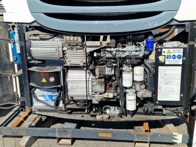 Koelsysteem Schmitz Cargobull 5x Frigo engine TKM