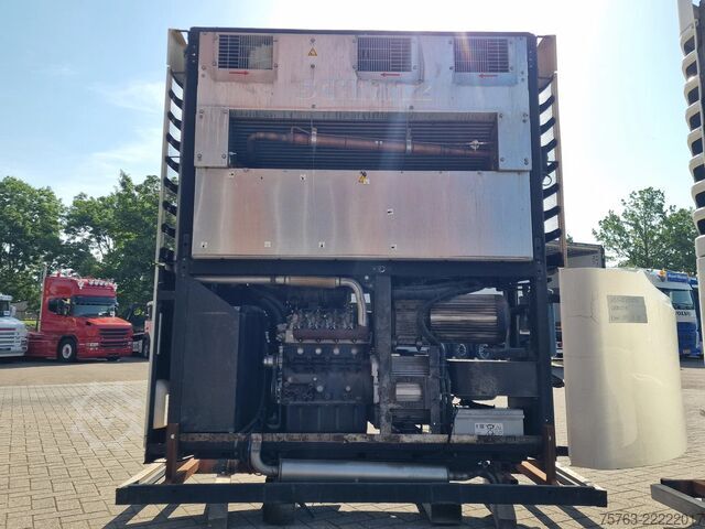 Koelsysteem Schmitz Cargobull 5x Frigo engine TKM