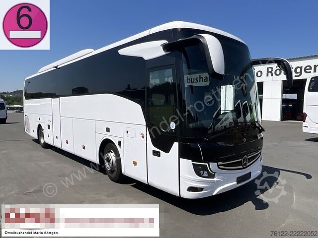 Autobus Mercedes-Benz Tourismo 15 RHD