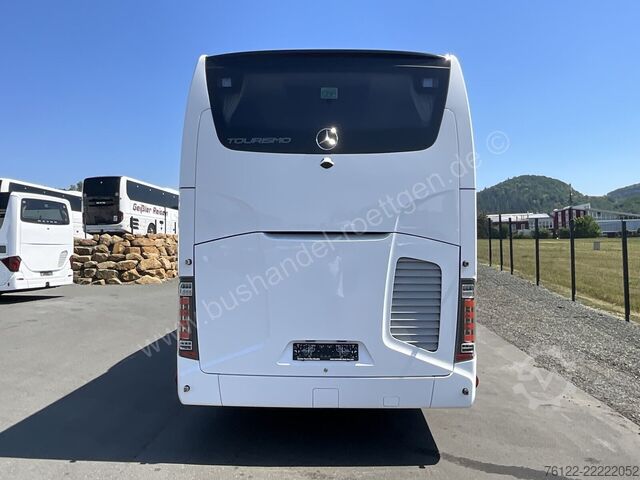 Autobus Mercedes-Benz Tourismo 15 RHD