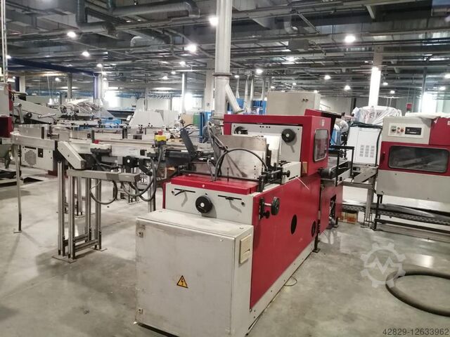 Afkortzaag MÜLLER MARTINI 3501