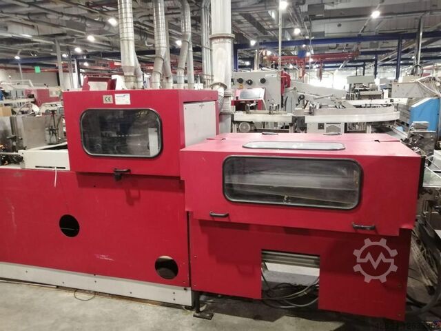 Afkortzaag MÜLLER MARTINI 3501