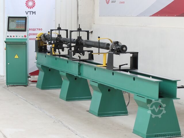 Μηχανή εξισορρόπησης άξονα καρντάν BVI-03-74