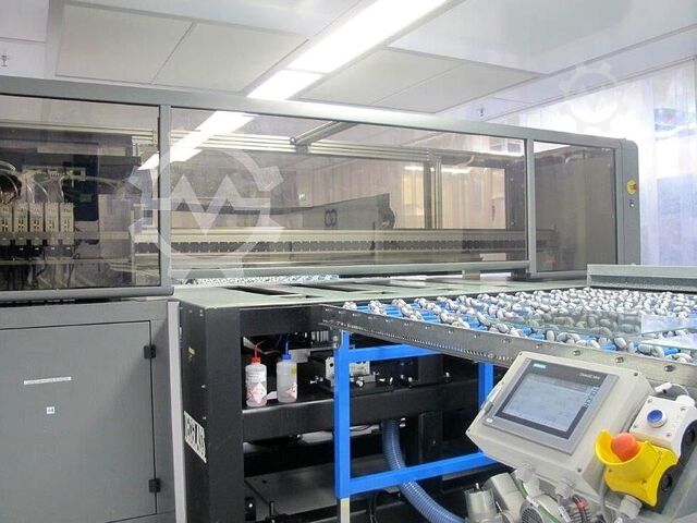 Digitaldruckmaschine Tecglass Jet F16