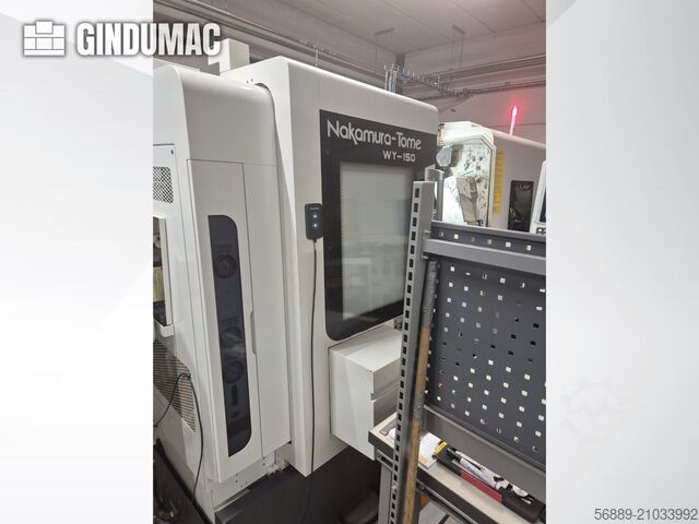 NAKAMURA-TOME WY150 NAKAMURA-TOME WY150