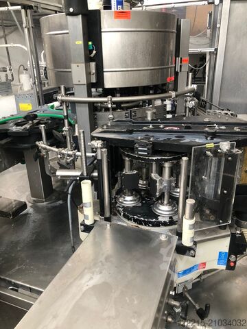  Krones Abfülllinie für Glasflaschen (Mehrweg)