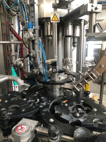  Krones Abfülllinie für Glasflaschen (Mehrweg)