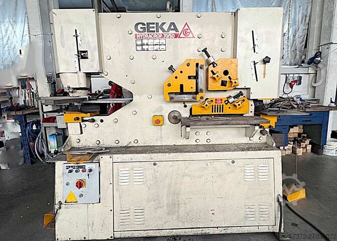  Geka Hydracrop-70/SD