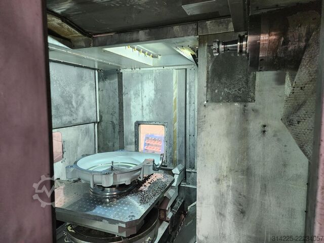 Centro de usinagem horizontal Mori Seiki MH-1000