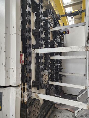 Centro de usinagem horizontal Mori Seiki MH-1000