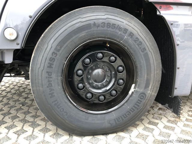 Standaard trekker MAN TGX 41.640 8x4 Euro 6,Schwerlast 250t