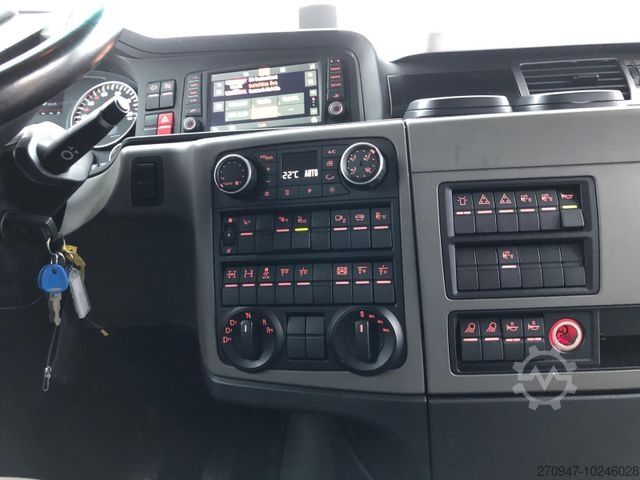 Standaard trekker MAN TGX 41.640 8x4 Euro 6,Schwerlast 250t