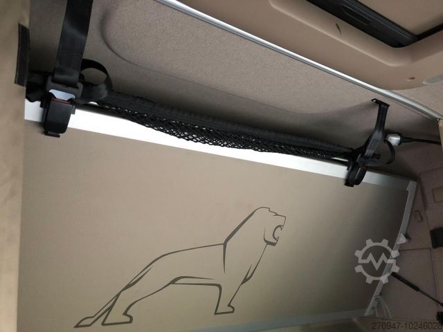 Standaard trekker MAN TGX 41.640 8x4 Euro 6,Schwerlast 250t