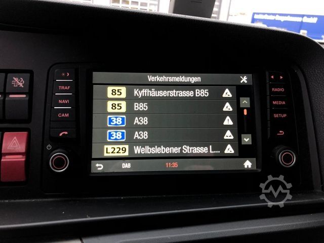 Standaard trekker MAN TGX 41.640 8x4 Euro 6,Schwerlast 250t