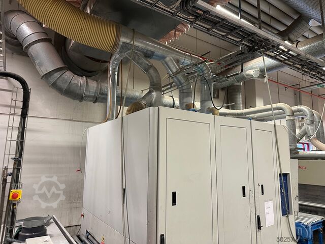 Wide belt sander Costa TT1350