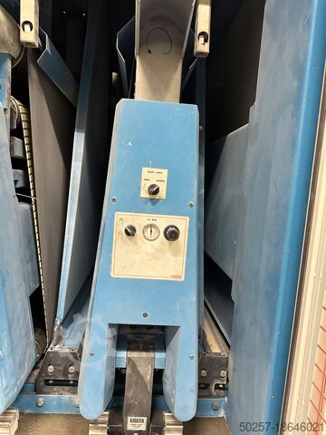 Brede bandschuurmachine Costa TT1350