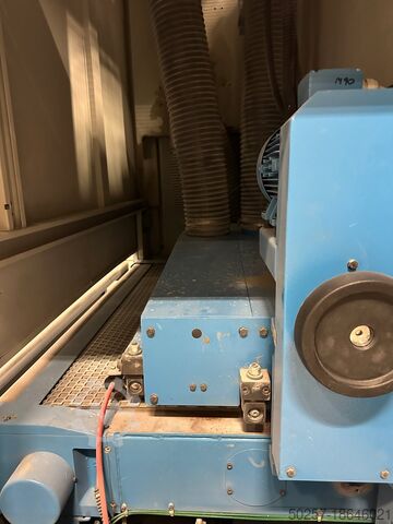 Brede bandschuurmachine Costa TT1350