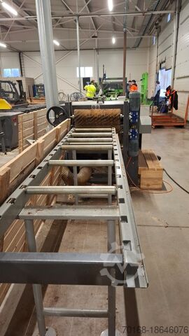 Sierra multihoja Trakmet FOUR-SAW BOARD PTF EDGER