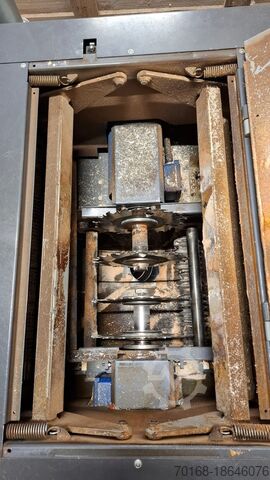 Sav med flere klinger Trakmet FOUR-SAW BOARD PTF EDGER