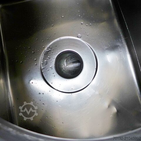 445 liter IBC container gemaakt van V2A Umformtechnik Hausach (UCON) 9332