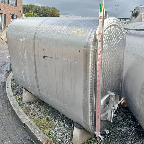 2130 liter tank van V2A  9304