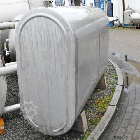 2130 liter tank van V2A  9304