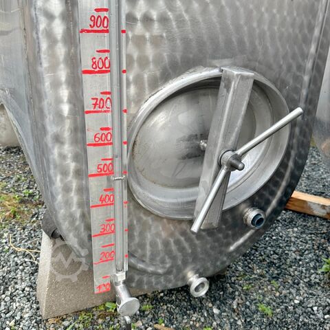 2130 liter tank van V2A  9304