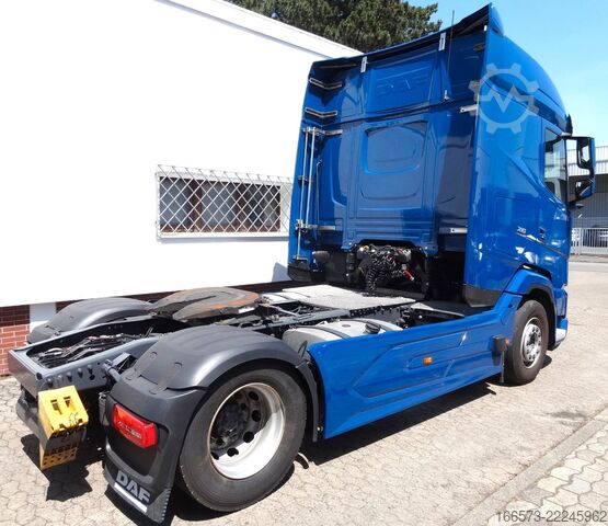Standart çekici ünitesi DAF XG 480 FT Retarder