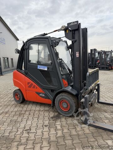 Dizel forkliftler Linde H30D-02