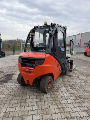 Dizel forkliftler Linde H30D-02
