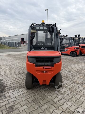 Dizel forkliftler Linde H30D-02