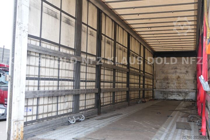 Semi-remorque porte-voitures SCHWARZMÜLLER S1 Autotransporter LBW Hubkraft 4000 kg