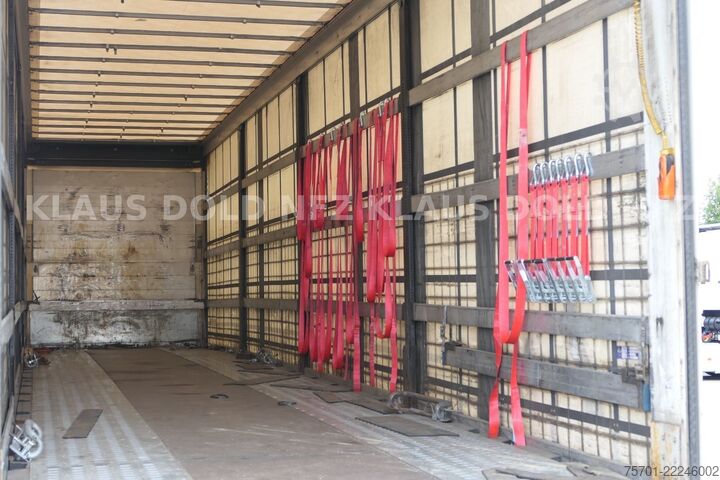 Semi-remorque porte-voitures SCHWARZMÜLLER S1 Autotransporter LBW Hubkraft 4000 kg