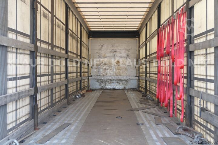 Semi-remorque porte-voitures SCHWARZMÜLLER S1 Autotransporter LBW Hubkraft 4000 kg