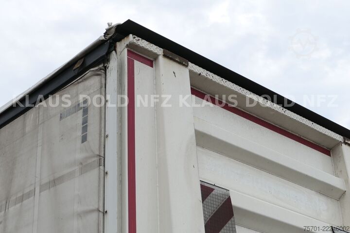 Semi-remorque porte-voitures SCHWARZMÜLLER S1 Autotransporter LBW Hubkraft 4000 kg