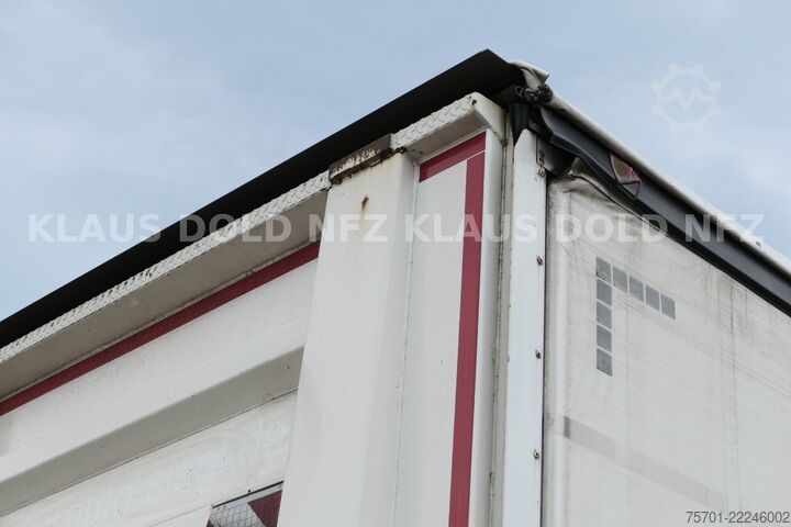 Semi-remorque porte-voitures SCHWARZMÜLLER S1 Autotransporter LBW Hubkraft 4000 kg