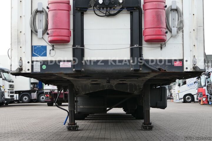 Semi-remorque porte-voitures SCHWARZMÜLLER S1 Autotransporter LBW Hubkraft 4000 kg