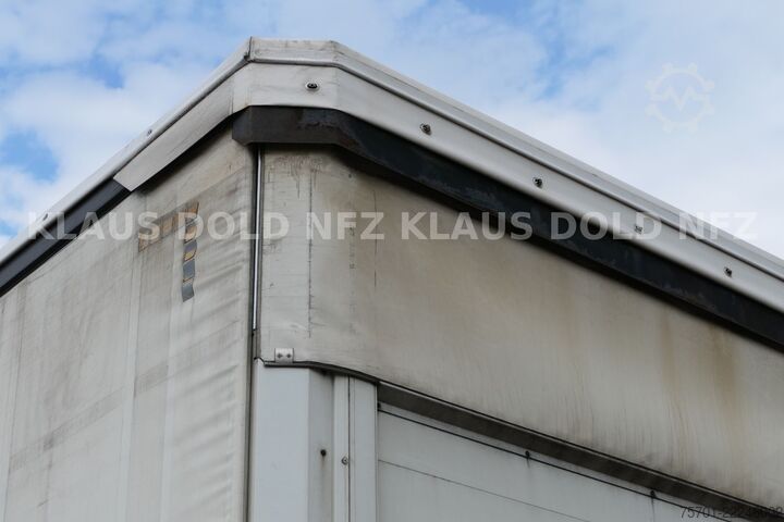 Semi-remorque porte-voitures SCHWARZMÜLLER S1 Autotransporter LBW Hubkraft 4000 kg