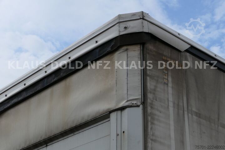 Semi-remorque porte-voitures SCHWARZMÜLLER S1 Autotransporter LBW Hubkraft 4000 kg