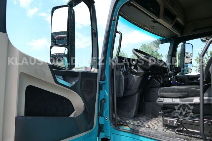 Felépítménycserélő teherautó MERCEDES-BENZ Actros 2543 BDF Lift-/Lenkachse Euro 6